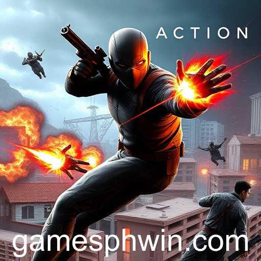 Exploring the Thrilling World of Action Games on Gamesph