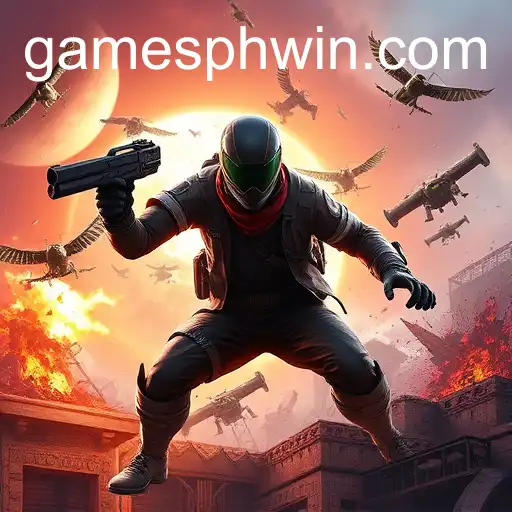 Exploring the Thrilling World of Action Games on Gamesph