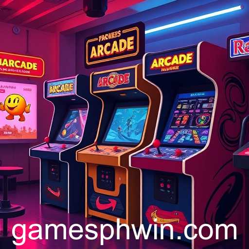 Exploring the Thrilling World of Arcade Games on Gamesph