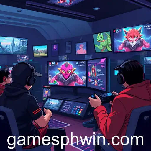 The Digital Evolution of Gaming in 2025