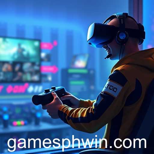 Exploring the Digital Playground: GamesPh's Impact