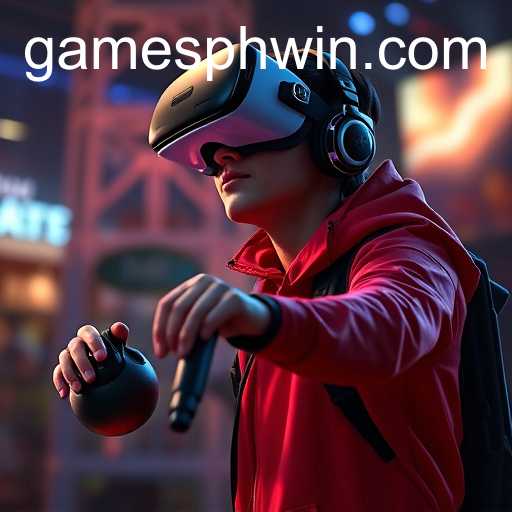 GamesPH: Pioneering the Future of Gaming