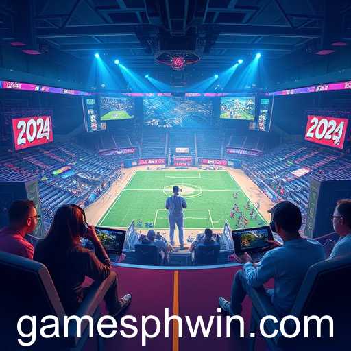 GamesPH: Navigating the Gaming Frontier in the Digital Age