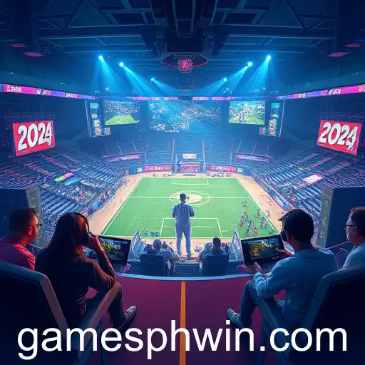 GamesPH: Navigating the Gaming Frontier in the Digital Age