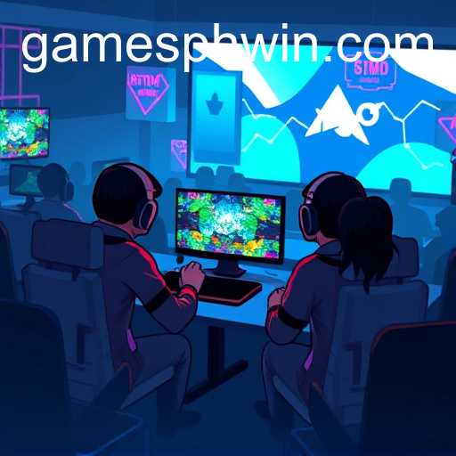 The Rise of GamesPH in Online Gaming