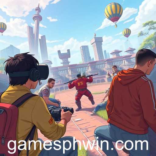 An Interactive Year for Gamesph