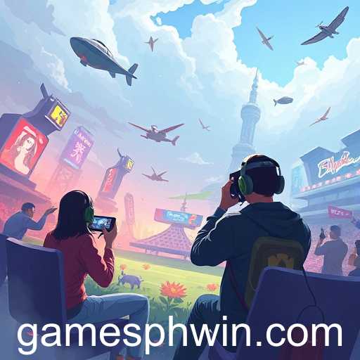 The Rise of Gamesph: Revolutionizing Online Gaming